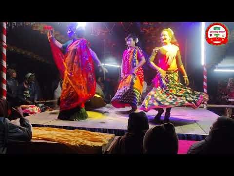 Traditional Jatra songs of Gram Bangla//New Jatra songs 2025//Jatra song dance video//Jatra Pala.