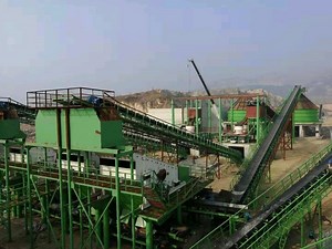 [Hot Item] Belt Conveyor System for Coal/Mine Transportation