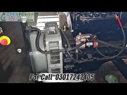 20 KVA Perkins UK Diesel Generator | Ready Stock | Chempower Engineering #shorts #backuppower