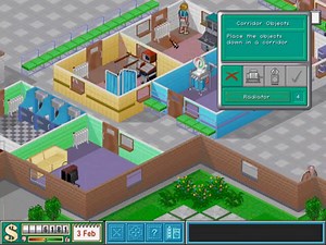 Descarga gratis Theme Hospital, un gran clásico de la época
