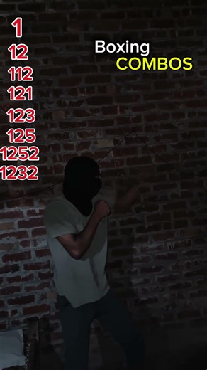 Boxing combos #viral #shorts