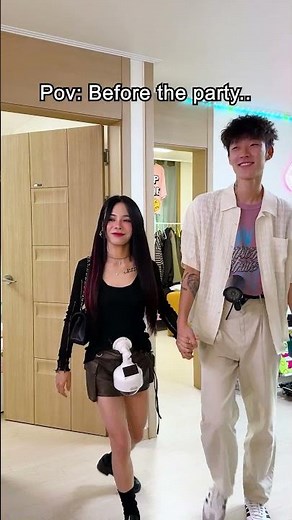 How This Couple Watches Each Other📹🔴