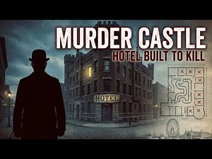 Inside the Hotel Built for Murder: The H.H. Holmes Castle
