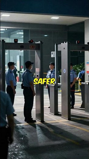 The TSA and Airport Security (How It Began) #aviationhistory #techhistory