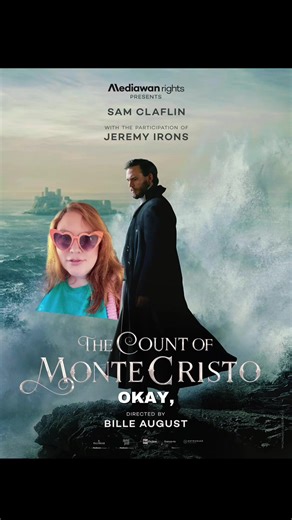 Sam Claflin Shines in The Count of Monte Cristo (2024)