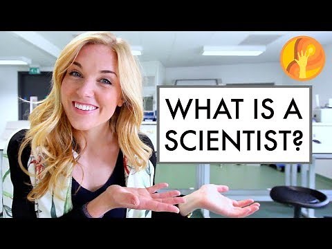 What is a Scientist? | Maddie Moate