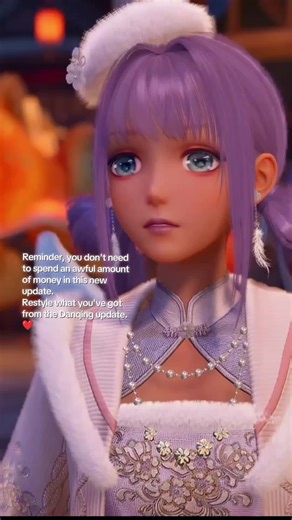 Diviértete en Infinity Nikki sin gastar mucho