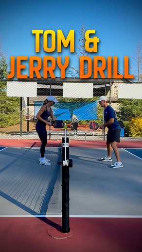 7.9K views · 45 reactions | Cat and Mouse Pickleball Drill DISCOUNTS FOR YOU Comment “discounts” (no quotation marks) on this post to receive a DM with all my coupon codes to save money on paddles and other pickleball purchases! #pickleball #selkirksport #selkirk #selkirkedit #wearepickleball #crackedpb #sports | Shea Underwood - Road To Pro | Facebook