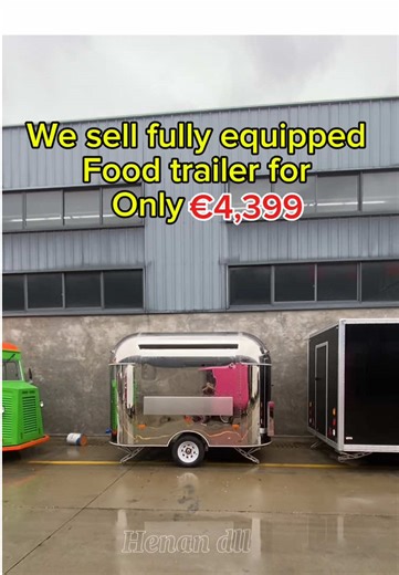 Expand Your Business with a Food Trailer