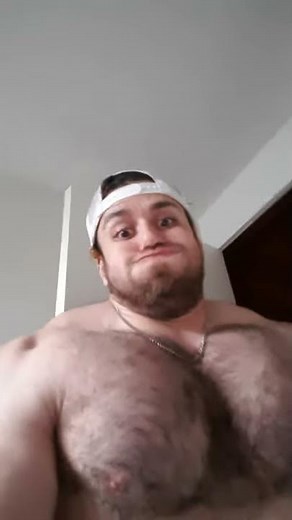 David Growing (Bodybuilder Inflation)