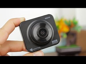 Navitel R200NV - O cameră de bord compactă cu tot ce-ți trebuie pe ea ! [REVIEW]