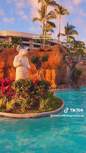 Exploring Hilton Waikoloa Village in Hawaii