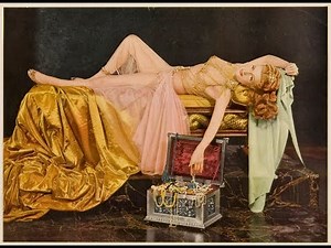 Salome's Dance (Rita Hayworth) & The Snake Dance