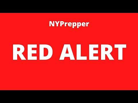RED ALERT!! IRAN ATTACKING U.S. BASE!! ONLY 100 DAYS OF OIL LEFT!!