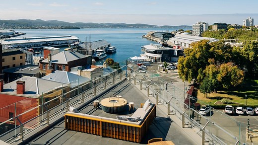 Hobart, Tasmania, Hotel | The Tasman, a Luxury Collection Hotel