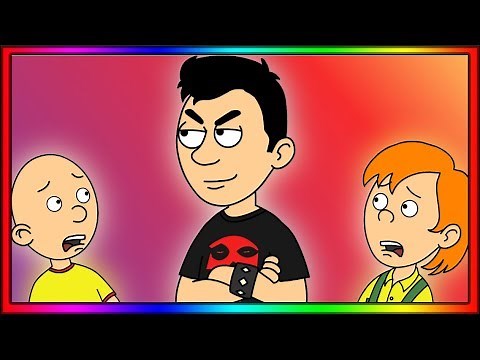 Caillou's Bully (Part 1) - GoAnimate Caillou