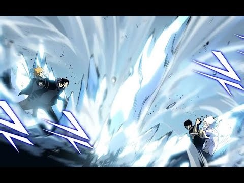Korean vs. Japanese S-Rank Hunters | Solo Leveling #sololeveling #sungjinwoo