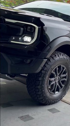 2024 “black” Brand new FORD Ranger RAPTOR