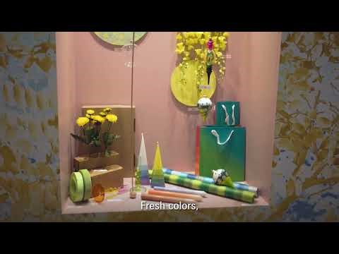Spring Window Display Decor | Trends 2026