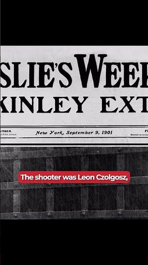 William McKinley: The Shocking End of a President