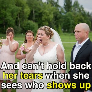 13M views · 21K reactions | Bride leaves an empty seat for her dead son, and can't hold back her tears when she sees who shows up.. ❤️ Credit: Love Adventured Wedding Photography By: https://www.loveadventured.com/ | Daily Quotes | Facebook