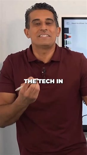 The real tech revolution in dentistry isn’t AI robots. It’s how you train others to replicate YOU. Use tech to transfer your systems, your thinking, your workflows. That’s how you scale. Robots aren’t taking over in 5 years — but the dentist who can build a team and train them like clockwork? They will. Play the long game. 🔥 #dentistry #dentalteam #collaboration #patientcare #dentalpractice #dentistlife #dentalpracticemastery #dentalmarketing #patientexperience #dentalexcellence #teamwork #grow