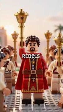 Earth Swallowed 250 Rebels Alive - Biblical Story That Will Shock You