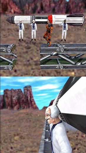 99 IQ Team Work 🤓 / Half-Life Challenge #shorts #memes