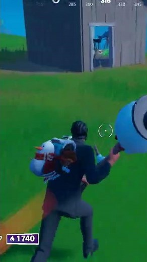 nouveau skin banane gladiateur sur fortnite ! 😍 #shorts