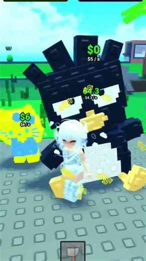 My singing hello kitty #roblox #robloxgames #robloxlive #robloxshorts #robloxedit #moonted
