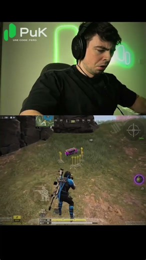 ferg hit the with the sniper and hit this pump shot too🔥🔥#iferg #gaming #foryou #callofdutymobile