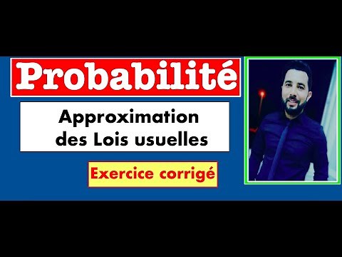 Approximation loi Binomiale par la loi Normale