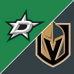 Stars 3-2 Golden Knights (Apr 27, 2024) Final Score - ESPN