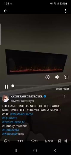 MainFrameDestroyer31 (@mainframedestroyer31)’s videos with original sound - MainFrameDestroyer31