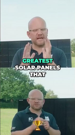 Best Solar Panels of 2025 ☀️ | Monofacial, Bifacial & New Tech Demo