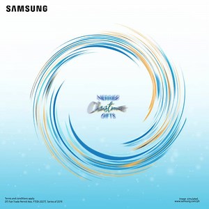 Samsung on Reels