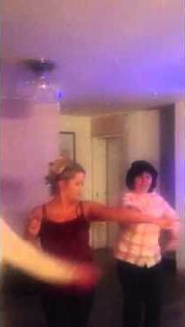 Old tank slappers drop their kecks