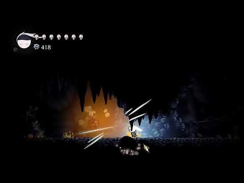 Hollow Knight largest geo deposit location