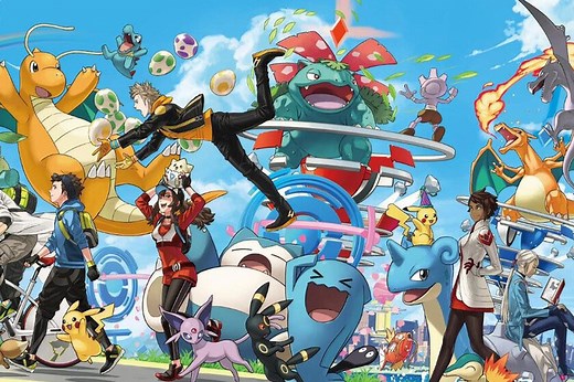 Guía completa Pokémon GO | Trucos, secretos, eventos, y misiones para hacerte con todos