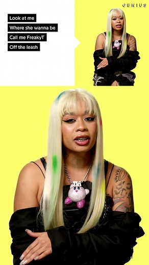 The Addictive Hit of FreakyT by Honorable C.N.O.T.E.