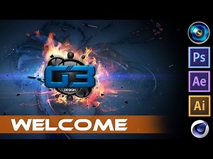 G3DESIGN - Bienvenue sur ma chaine !