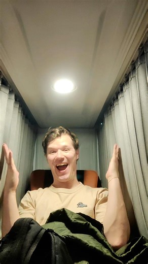 Overnight Sleeper Bus in Vietnam?! My Real Experience (Nha Trang to Da Nang)