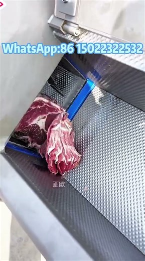 Chopping and slicing machine