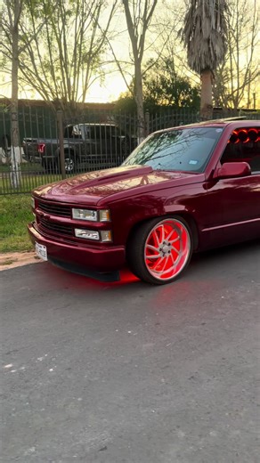 Stunning Custom Paint Job on 22