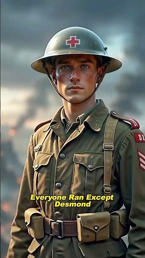 He Saved 75 Lives With Zero Bullets