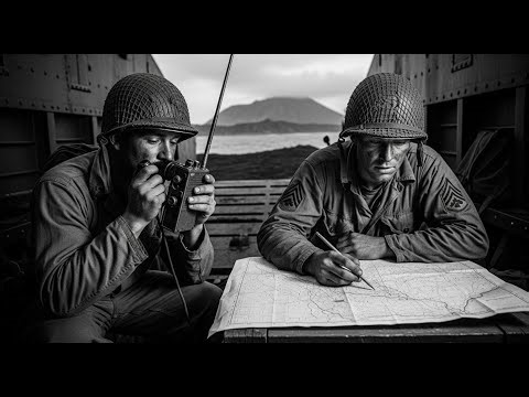 The Navajo Code Talkers' Unbreakable System How 400 Words Won The Pacific War 2025