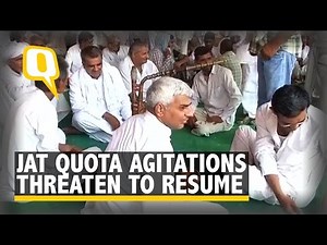 The Quint: Jats Begin Fresh Quota Stir as Haryana Goes on Alert