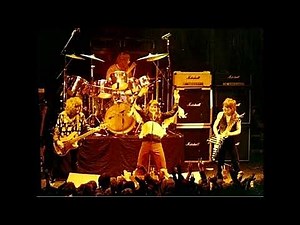 OZZY OSBOURNE - Crazy Train - November 8th, 1980, Nottingham, England