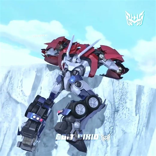 '' Arcee , Bulkhead , Bumblebee '' - Optimus Prime #edit #TransformersPrime #OptimusPrime #fyr