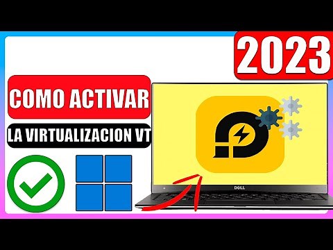 ✅Como activar la virtualizacion vt para emulador ldplayer | Windows 11, Windows 10 y Windows 7